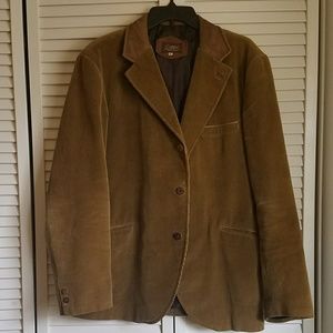 Vintage Courdoroy Cortefiel Jacket